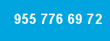 955 776 69 72 955 776 69 72